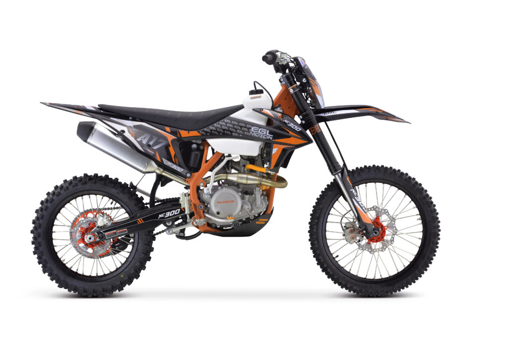 Maximus Powersports A17 RS NC300 KP