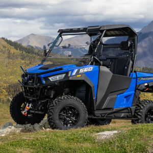 UTVs